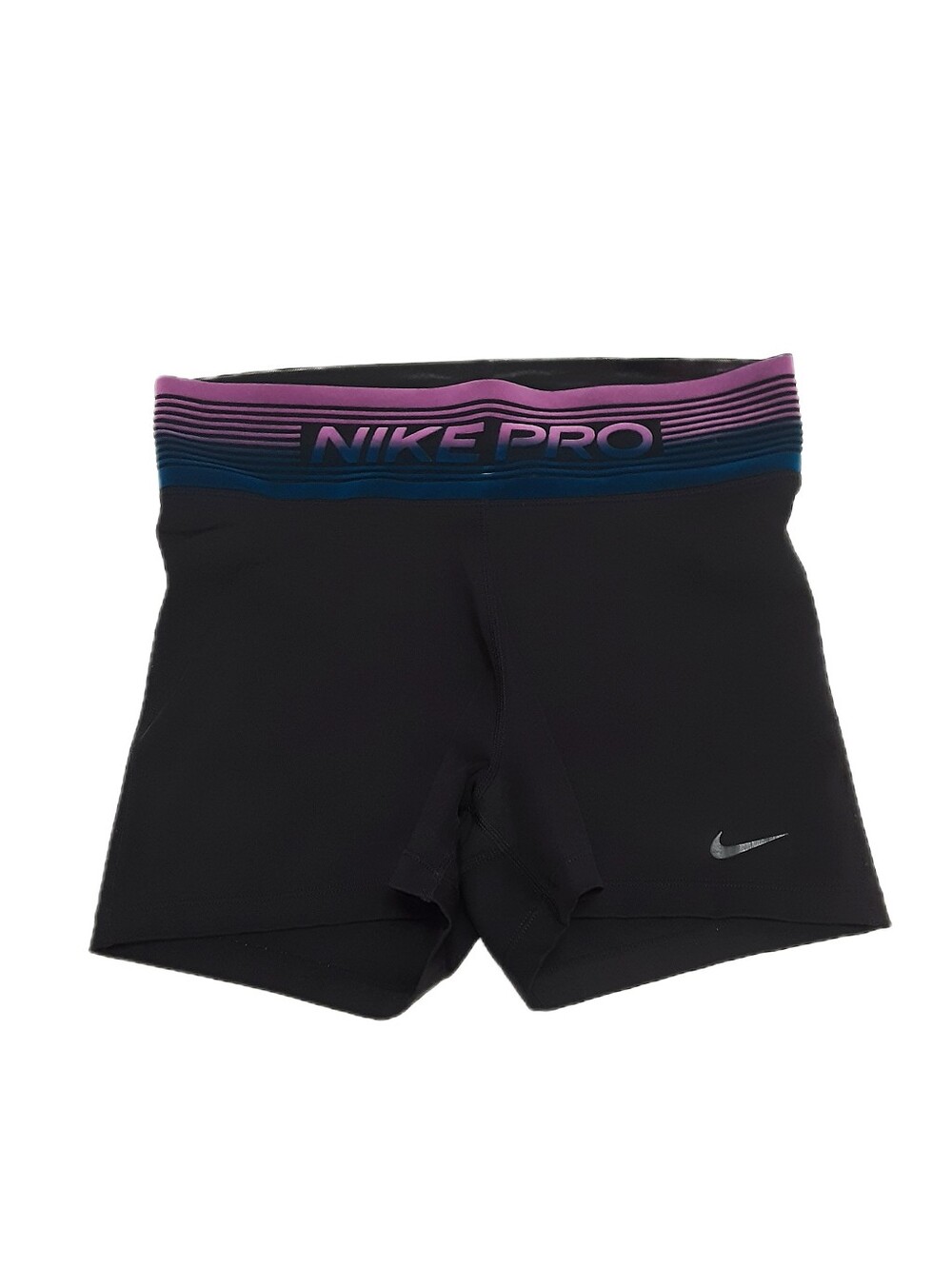 Nike Drifit Athletic Compression Shorts Womens Large